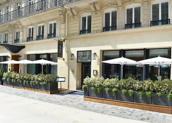 Maison Albar - Le Pont-Neuf Parijs